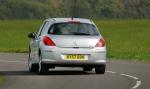 Peugeot 308 2007 года